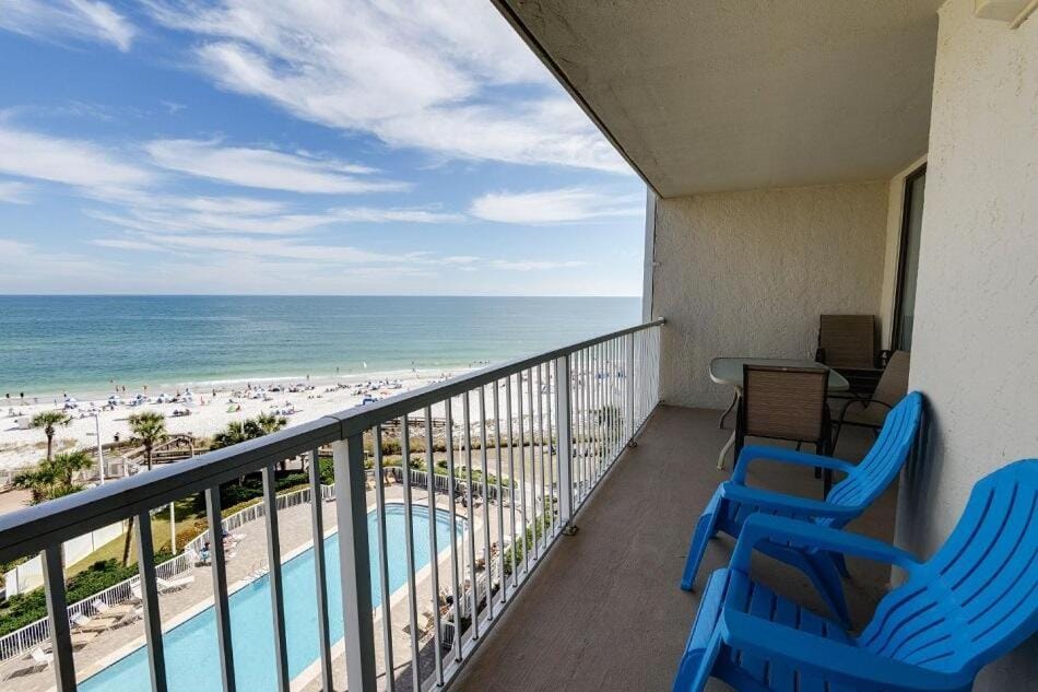 Seaside Beach & Racquet Club 4712 Apartment in Orange Beach