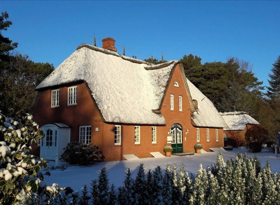 Heringsmoewe Apartment in Nordfriesland