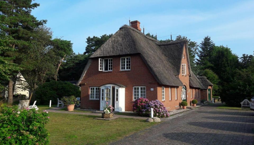Lachmoewe Apartment in Nordfriesland