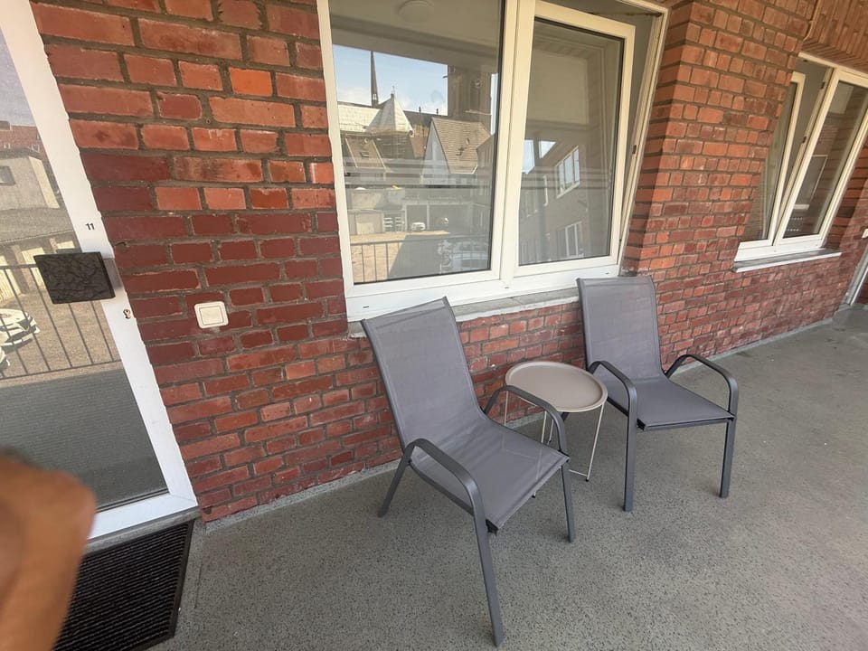 EMAS 3 Wohnung mit 2 Einzelbetten, Küche, WLAN, TV Apartment in Krefeld