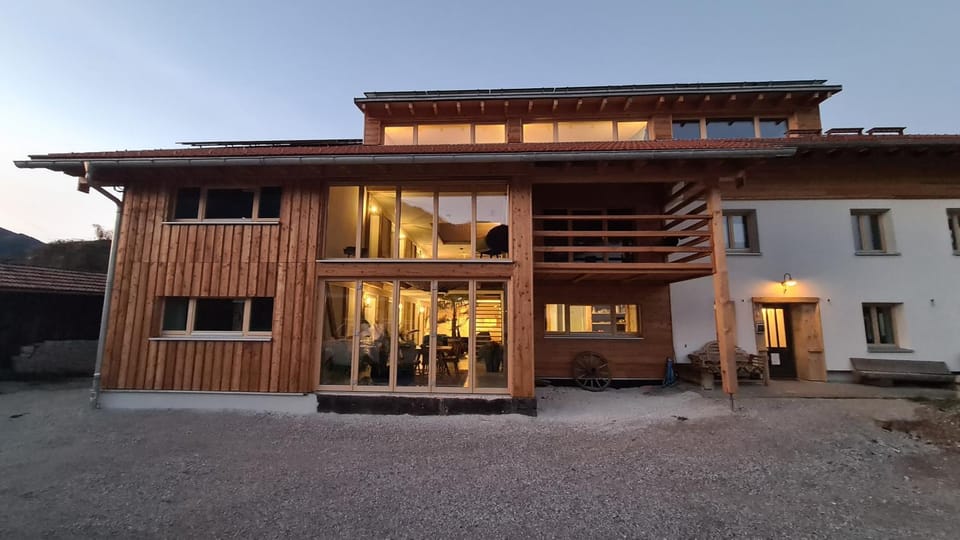 Doppelzimmer in Boutique Hostel Vacation rental in Pfronten