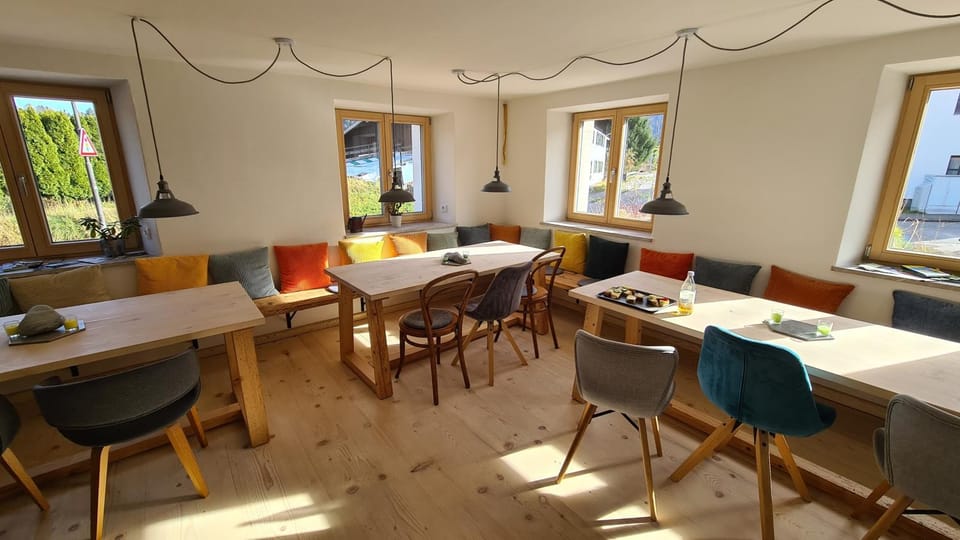 Doppelzimmer in Boutique Hostel Vacation rental in Pfronten