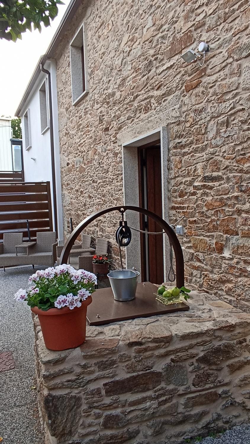 Casa Brins House in Galicia