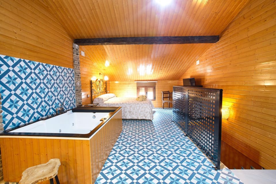Cuencaloft Casa Rural Eloy House in La Mancha