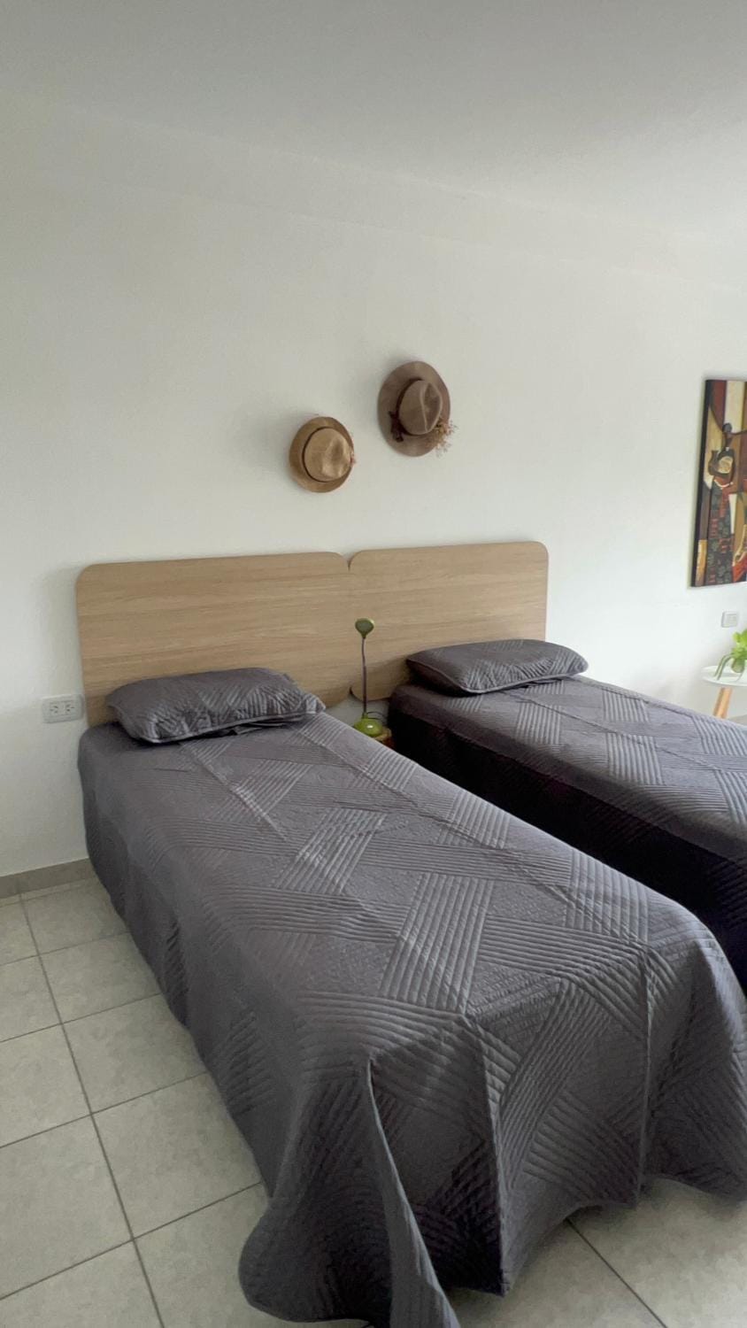 Monoambiente equipado Apartment in Villa Luzuriaga