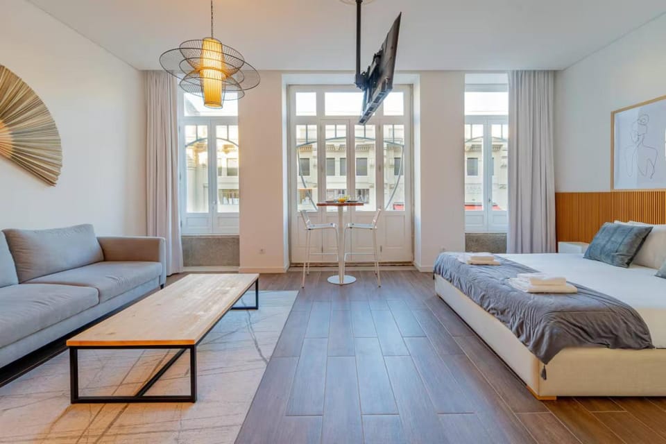 Casa Requinte - Bolhao Apartment in Porto