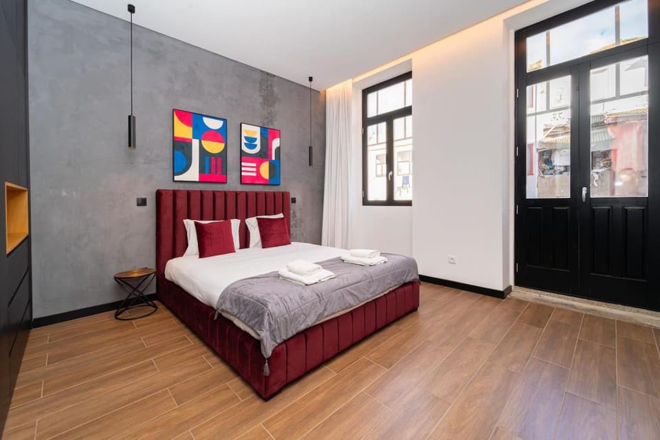 Casa Requinte - Bolhao Apartment in Porto