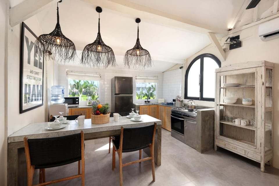 Dinner, kitchen