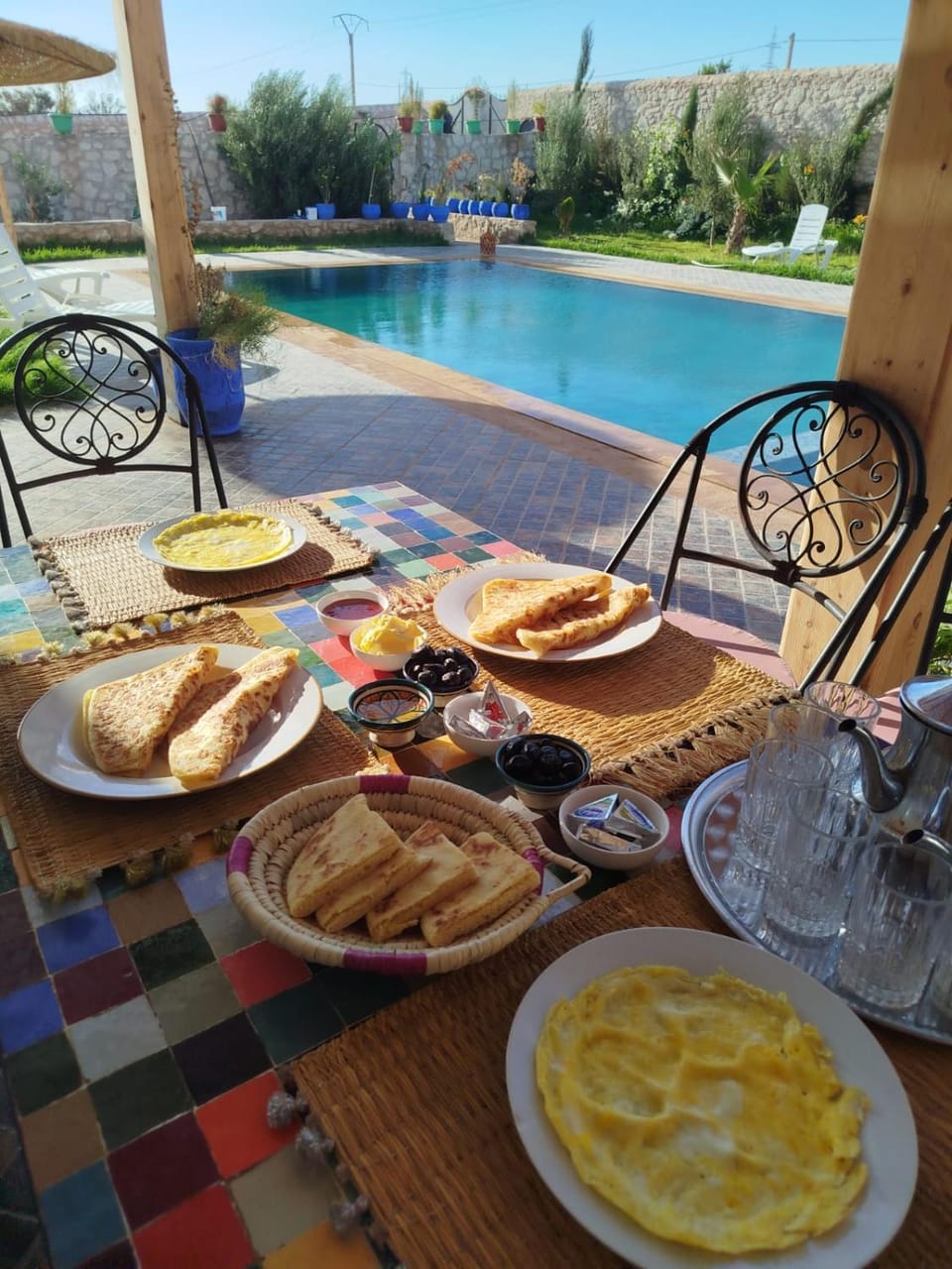 Breakfast