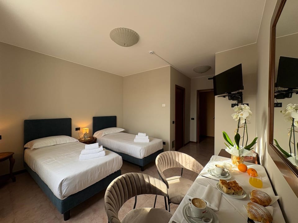 Hotel Bossini Food & Hospitality Hotel in Province of Brescia