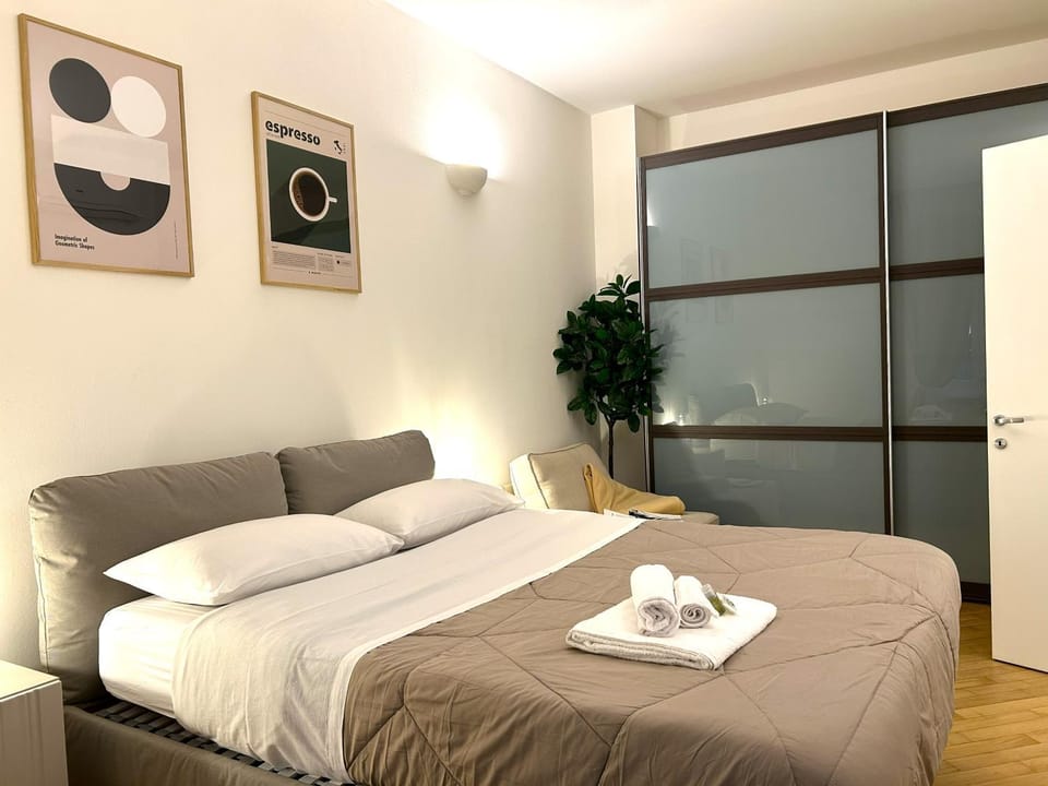 The Secret Garden Suite - soli 100 m dalla metropolitana Apartment in Milan