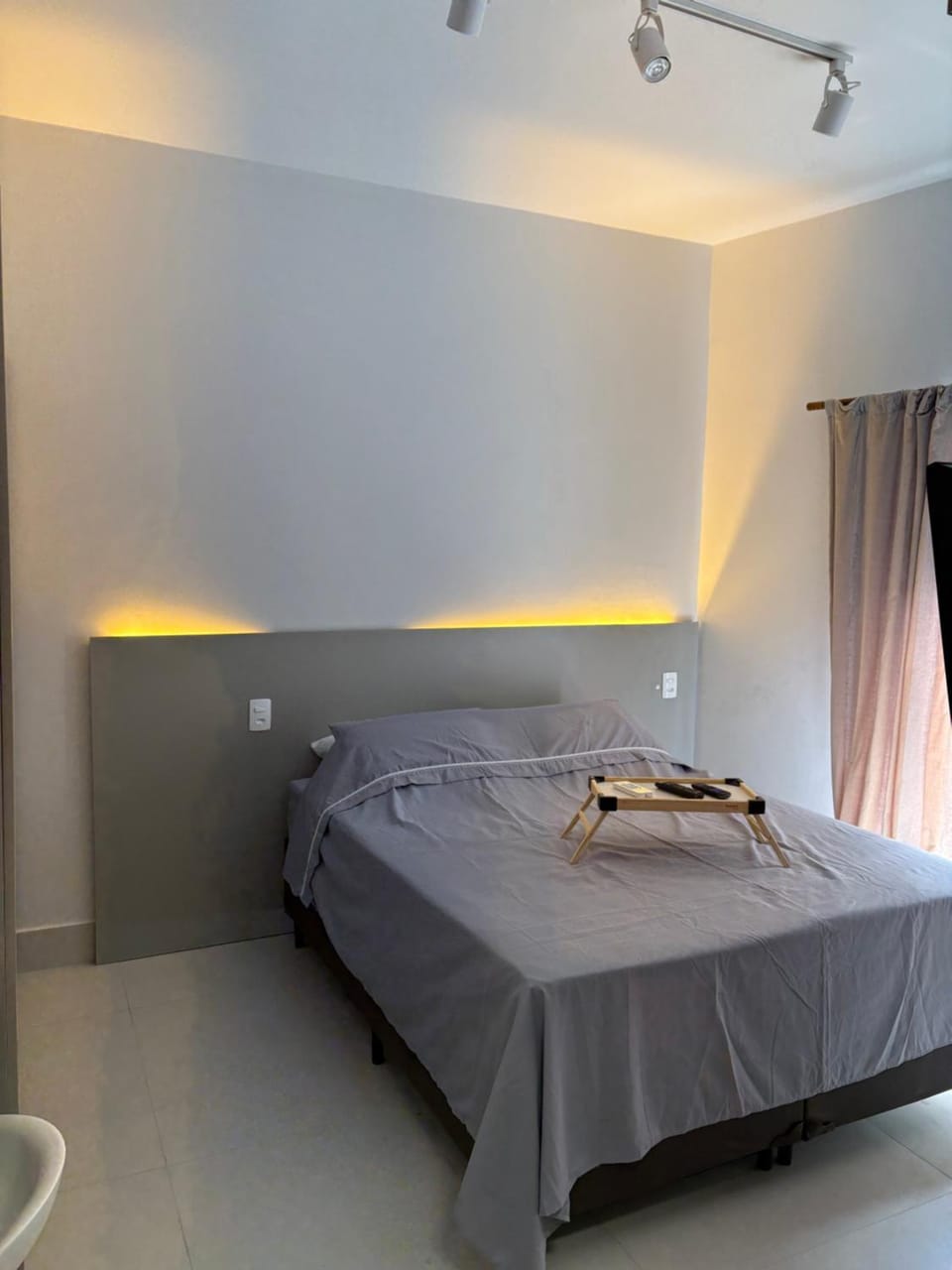 Kit Gonzaga Santos Apartment in Santos