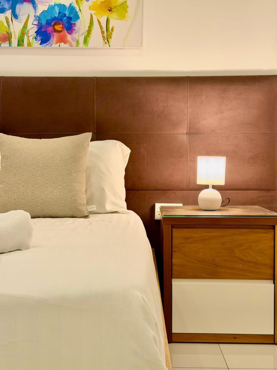 2BR Apartment next to the Seafront Apartment in Malta