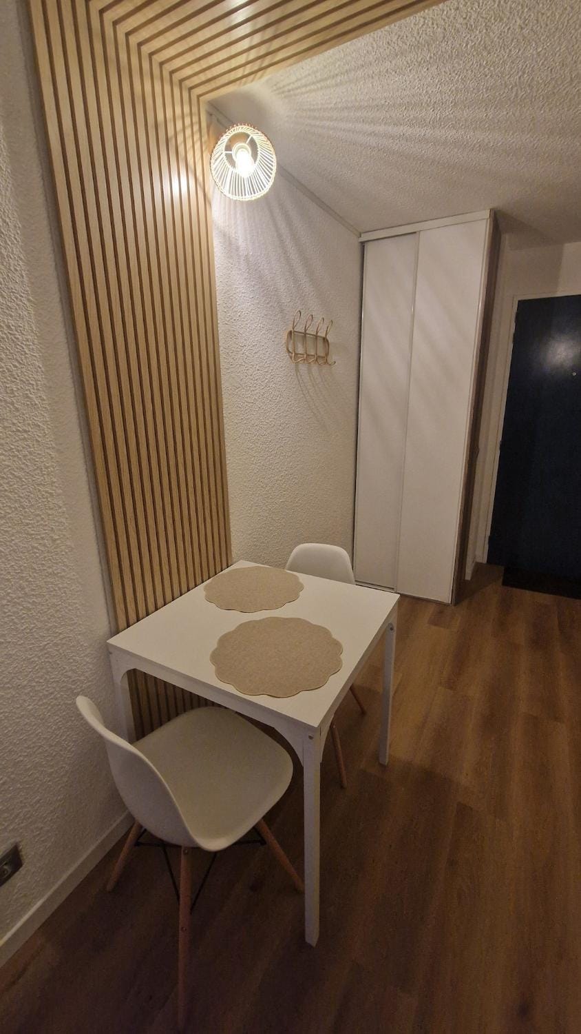 Le Cosy 209 des Logis de Paray Studio Downtown Apartment in Paray-le-Monial