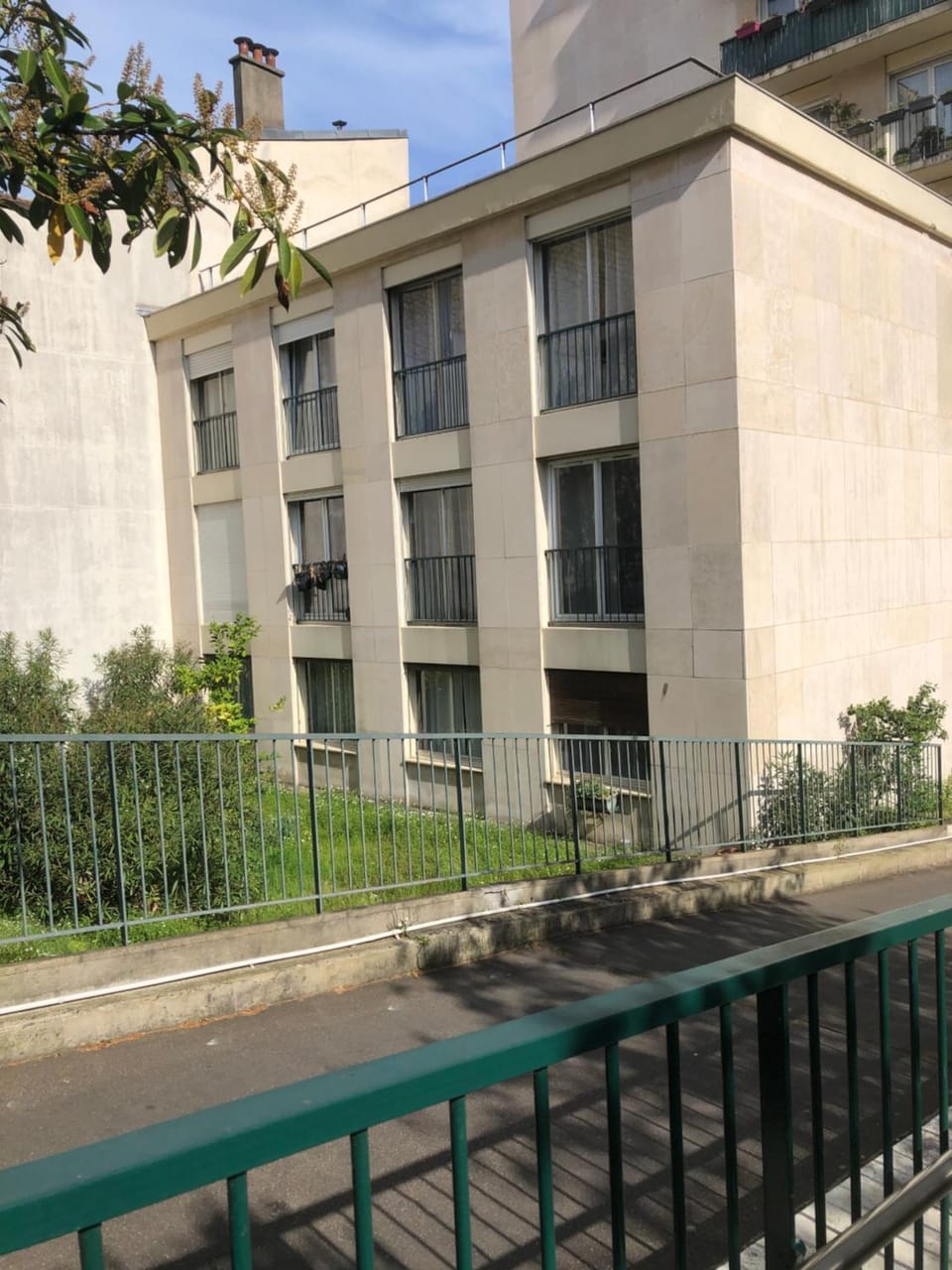 Charmant Studio Parisien Apartment in Paris