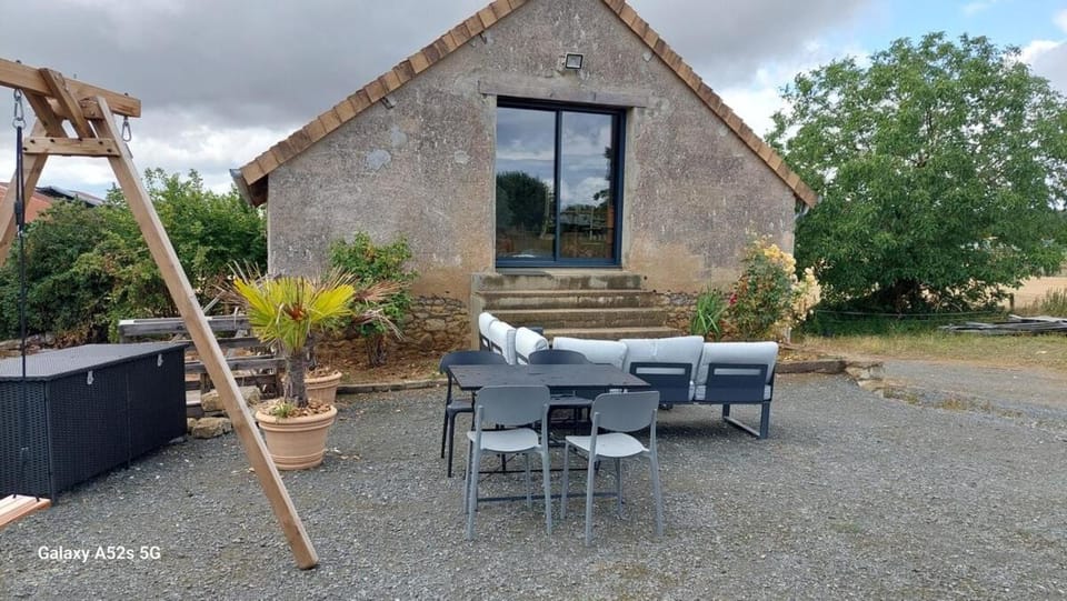 Maison de 50m2 à la campagne Apartment in Pays de la Loire