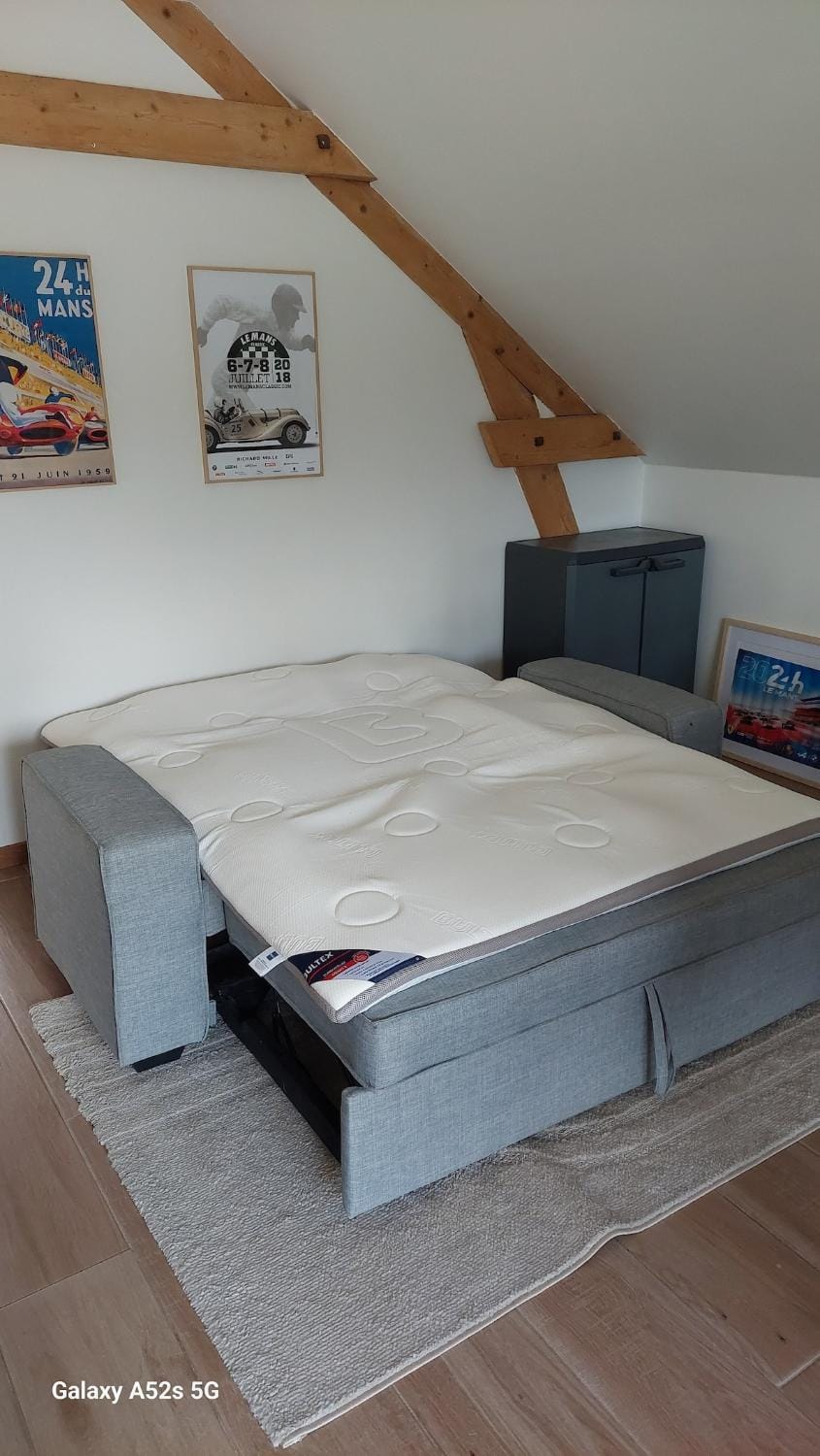 Maison de 50m2 à la campagne Apartment in Pays de la Loire