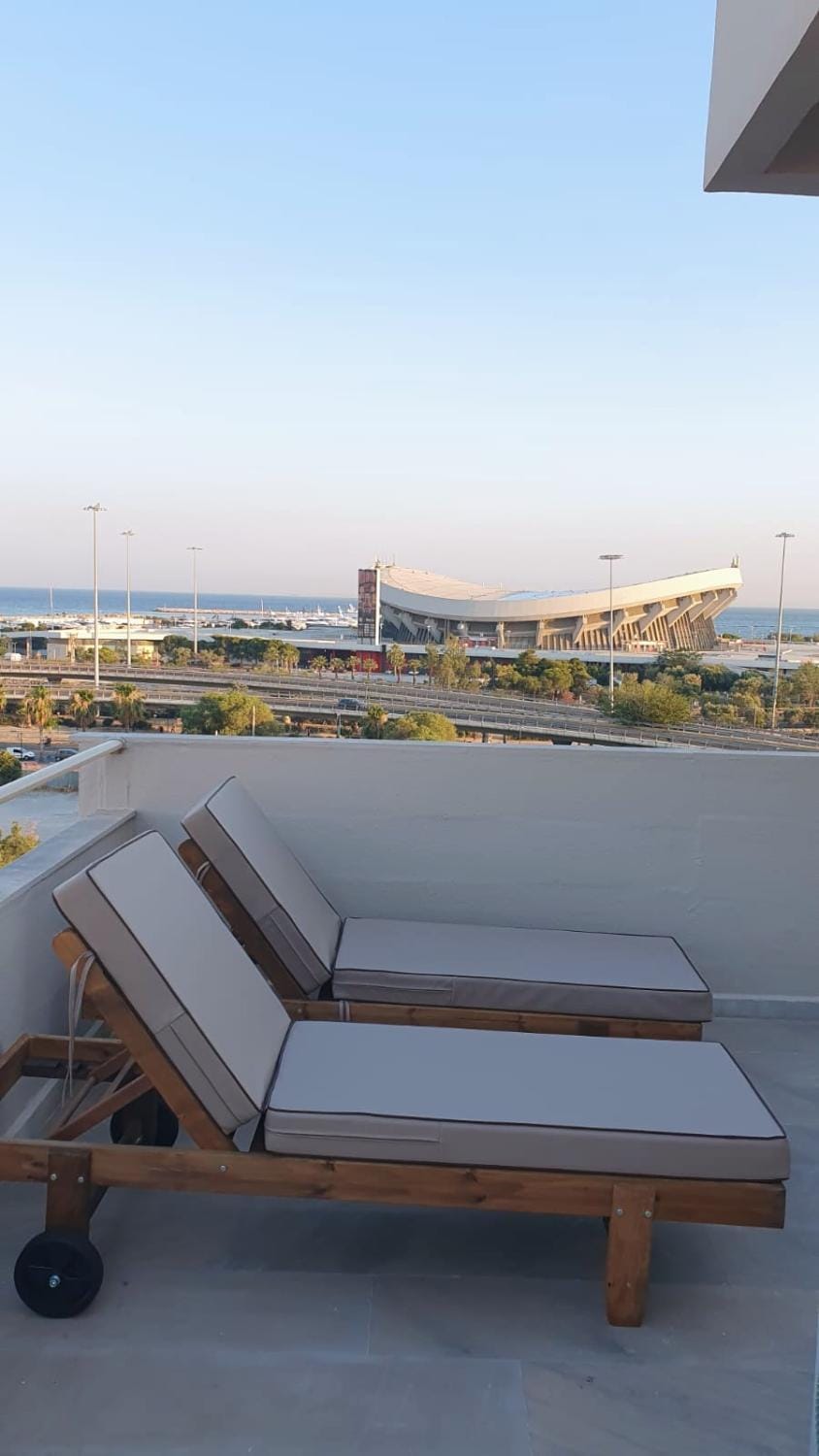 Best House Kalipso Neo Faliro Piraeus Apartment in Pireas