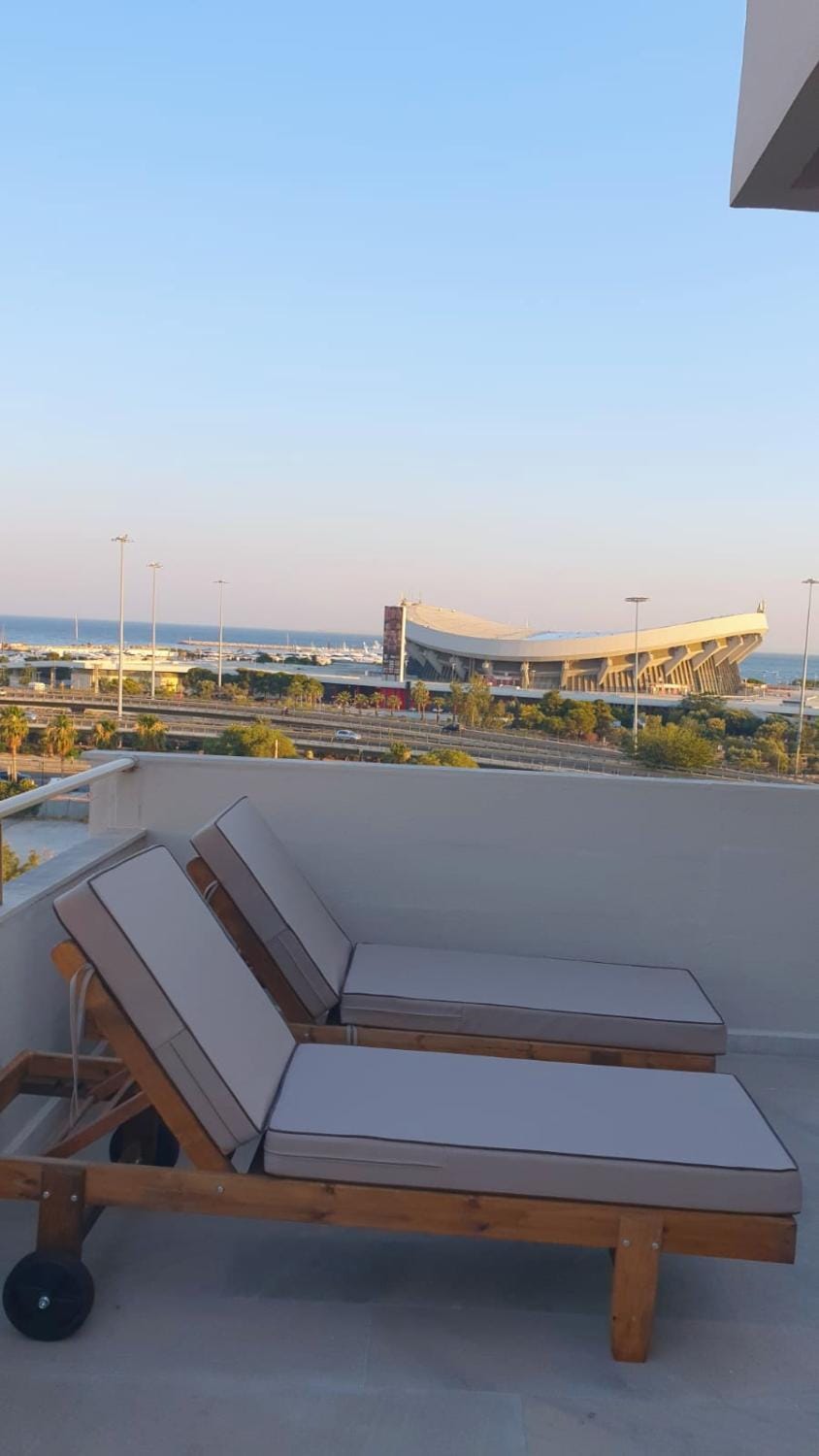 Best House Kalipso Neo Faliro Piraeus Apartment in Pireas