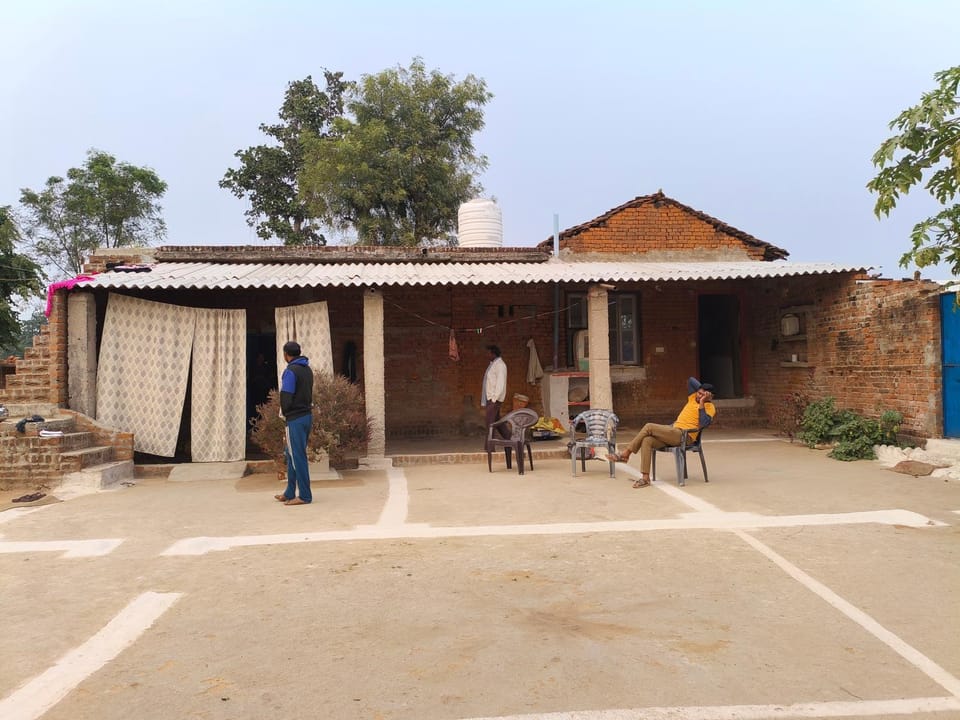 Ranehfall Home Stay Nature lodge in India