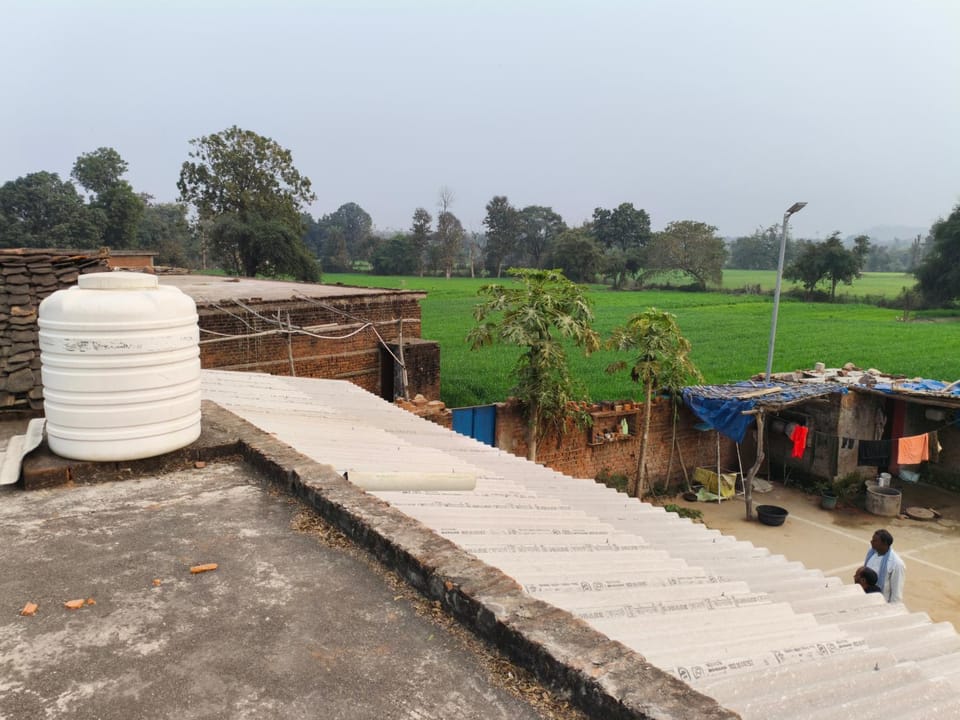 Ranehfall Home Stay Nature lodge in India