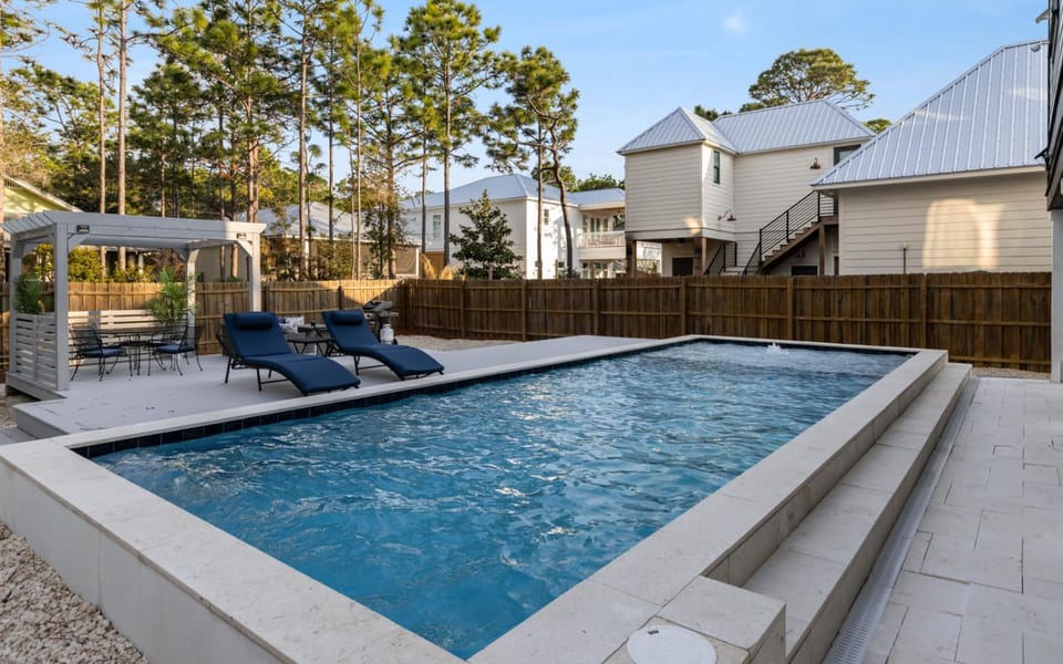 Barsealona House in Seagrove Beach