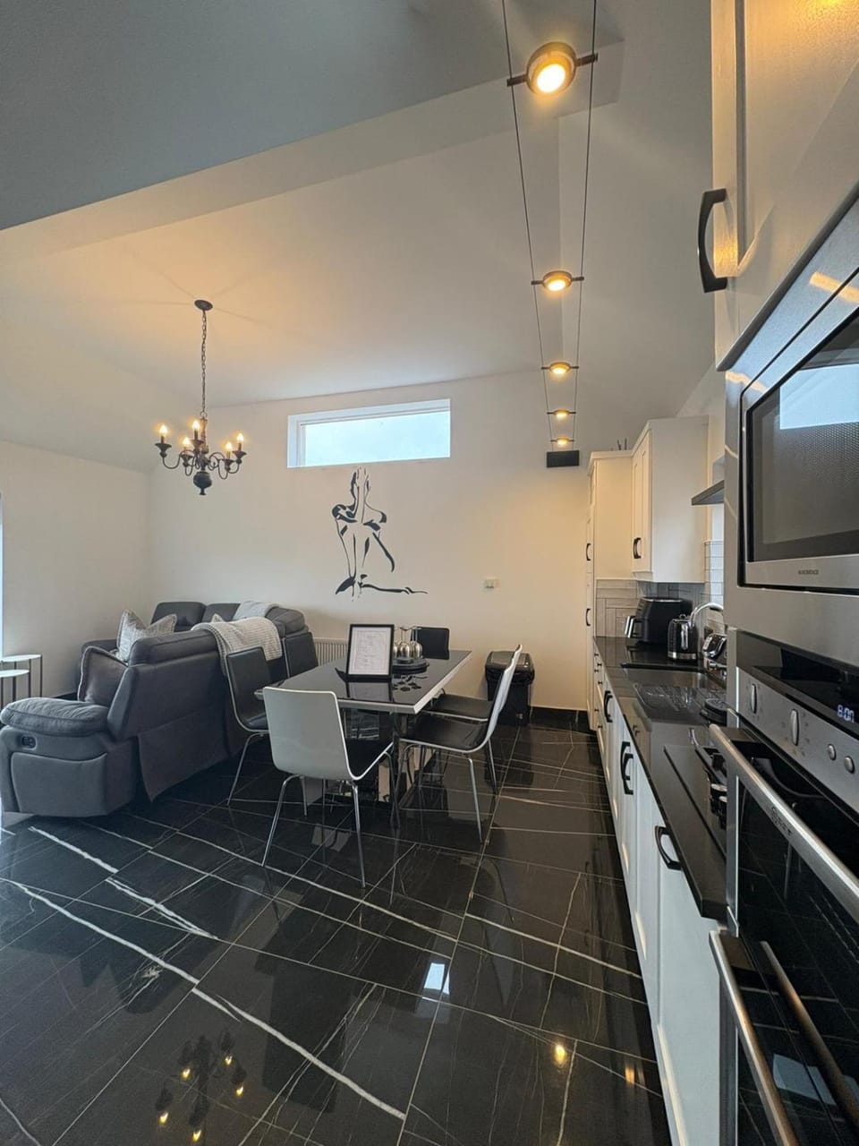 An Camus Ballyliffin Apartment in County Donegal