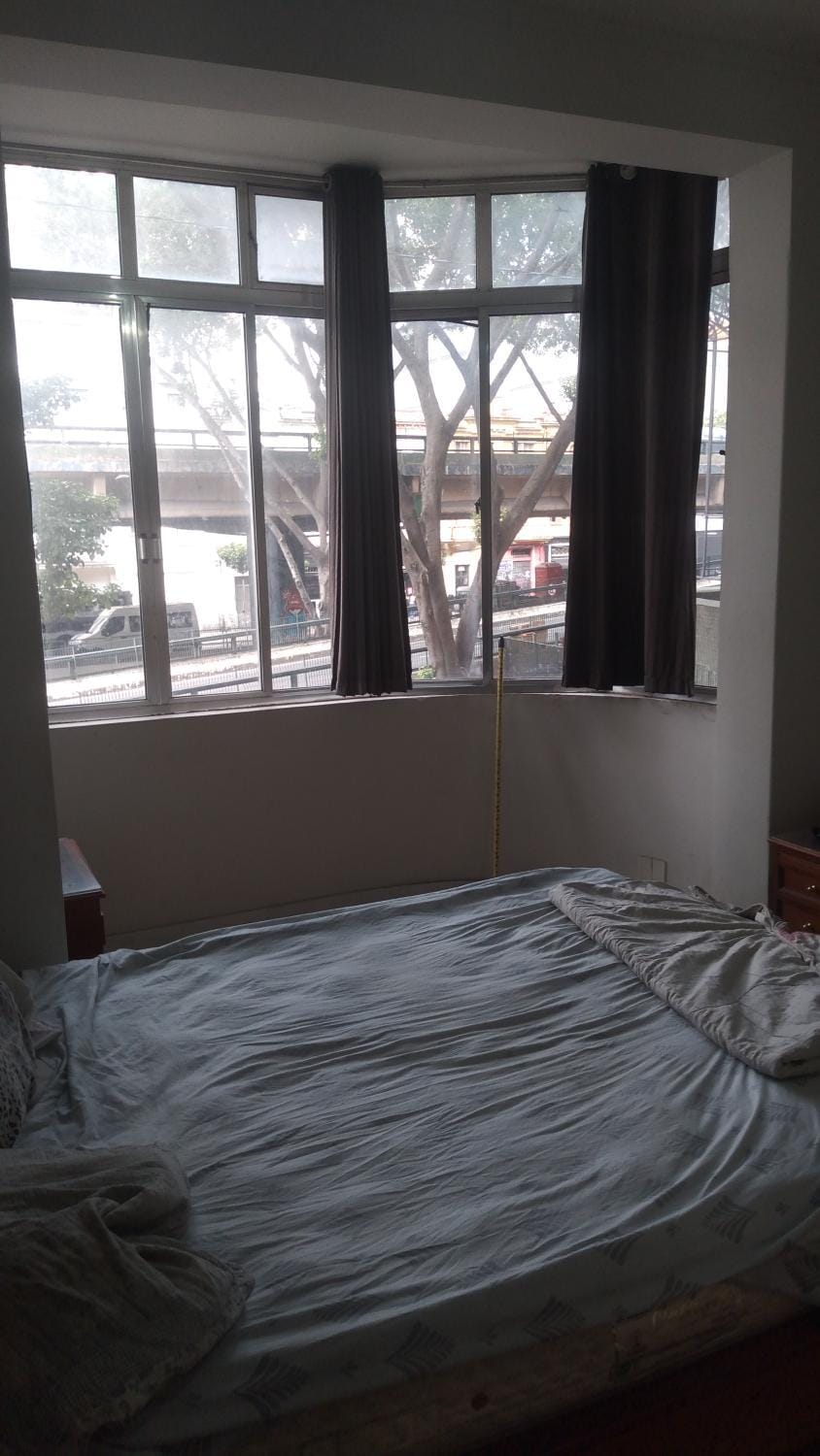 Mobiliado ao lado do metrô Apartment in Sao Paulo City