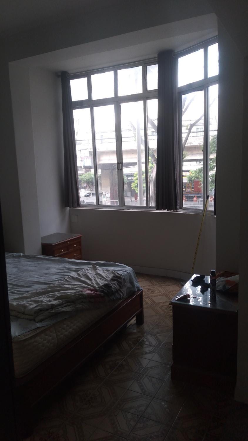 Mobiliado ao lado do metrô Apartment in Sao Paulo City