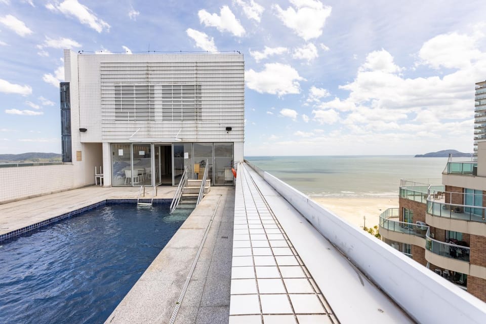 Day, Balcony/Terrace, Pool view, Sea view, Swimming pool