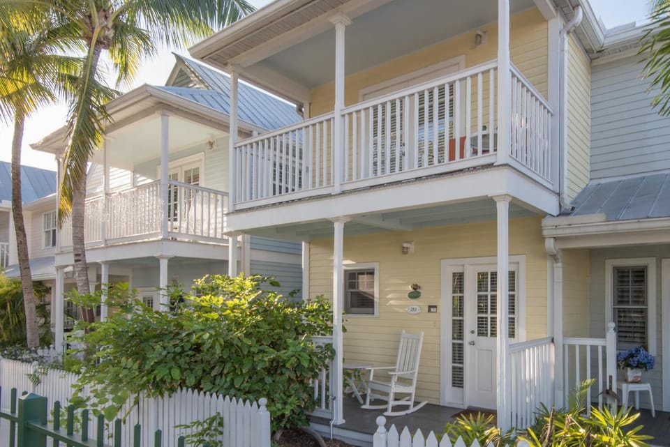 AMBERJACK House in Key West