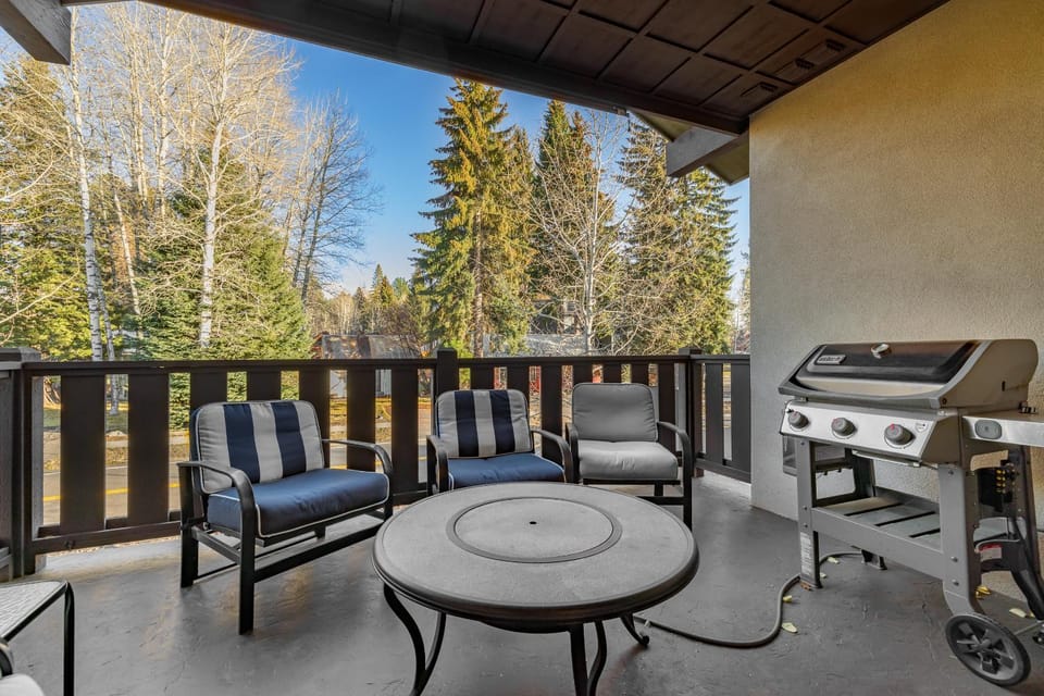 Ballymccall - Downtown Greystone by lake with air conditioning House in McCall