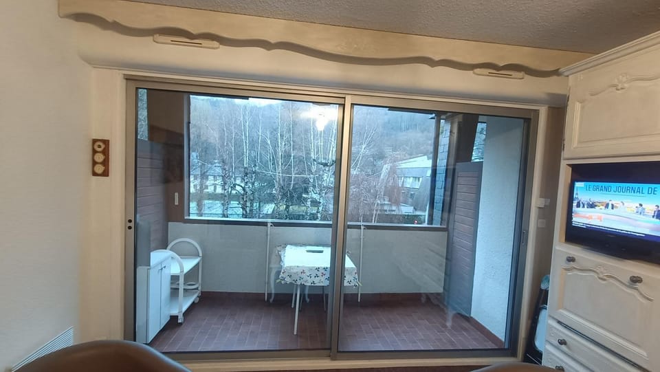 Appartement saint lary soulan 5 personnes Apartment in Saint-Lary-Soulan