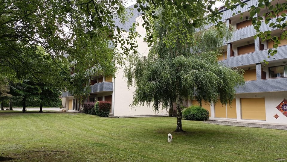 Appartement saint lary soulan 5 personnes Apartment in Saint-Lary-Soulan