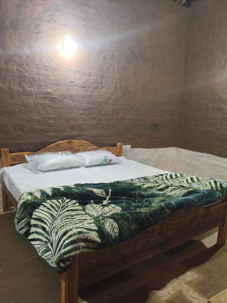Swarg Home Stay Ranehfall Farm Stay in India