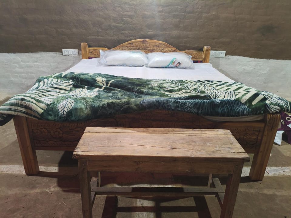 Swarg Home Stay Ranehfall Farm Stay in India