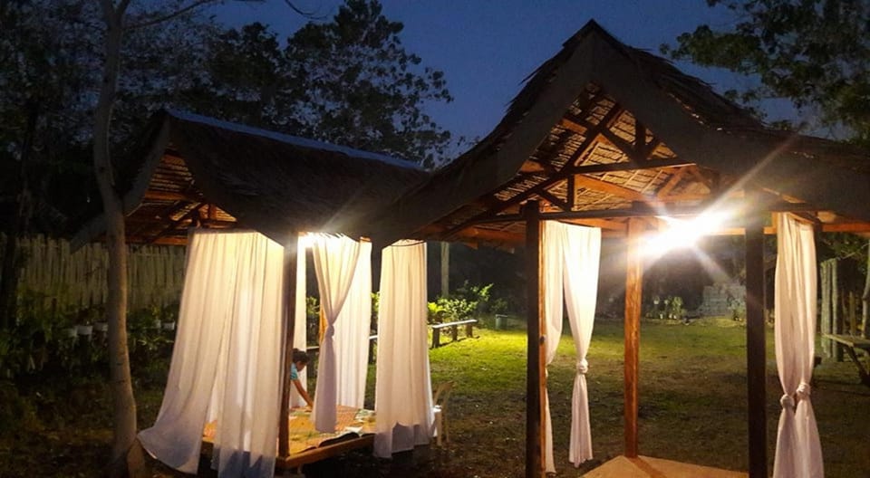 Spa and wellness centre/facilities