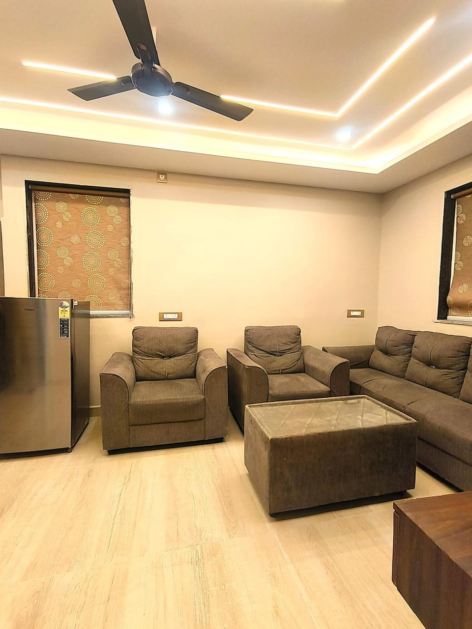 An Exquisite New Luxury One Bedroom Penthouse at Mio Hotel Madhapur Apartment in Hyderabad