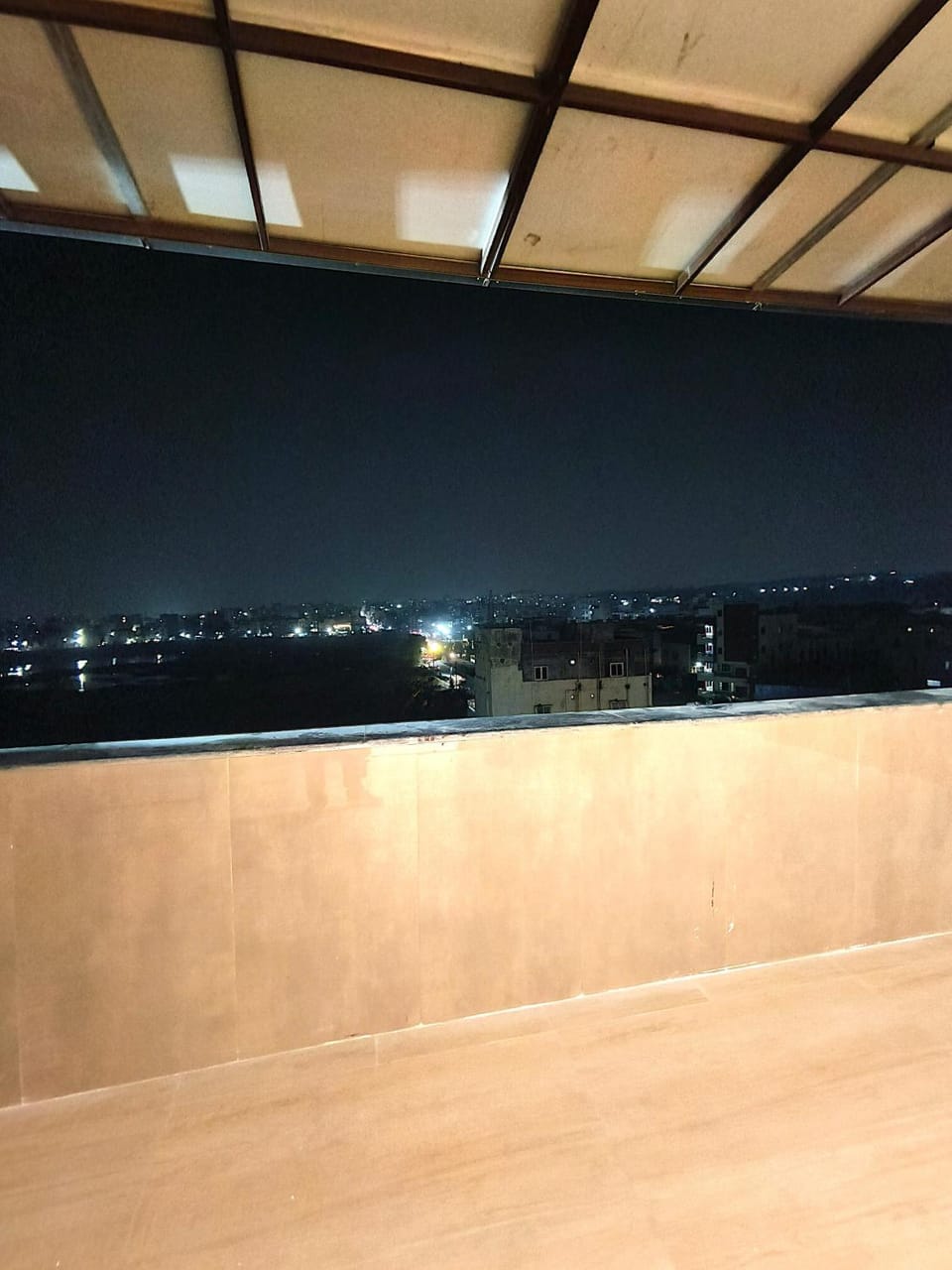 An Exquisite New Luxury One Bedroom Penthouse at Mio Hotel Madhapur Apartment in Hyderabad