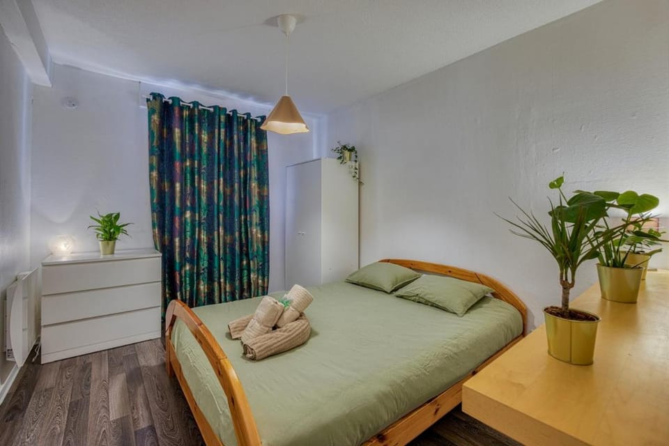 Central View - Near CERN,Geneva,UN - Free Parking Apartment in Canton of Geneva