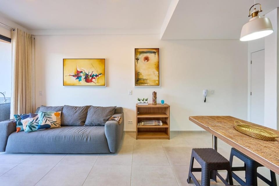 33 Itajobi - Amanda Dias · Apto central. Roupas de cama, Wi-Fi e piscina! Apartment in Ubatuba