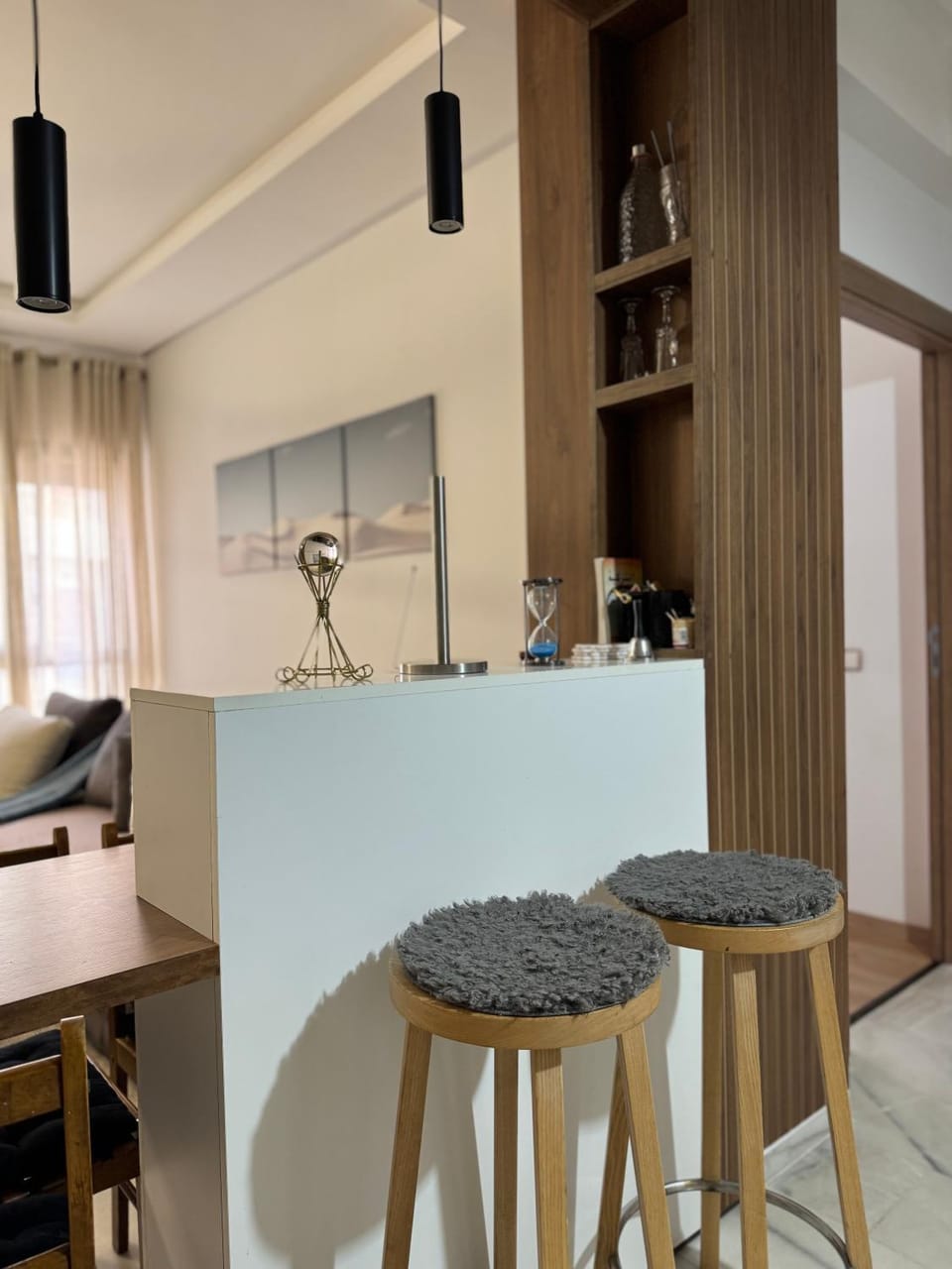 Living room, Lounge or bar, Dining area