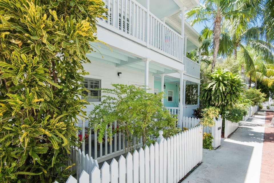 SAGO PALM House in Key West