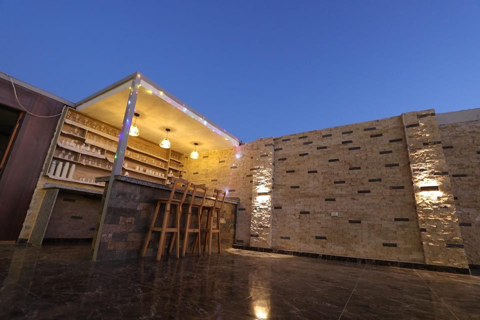 Property building, Day, Night