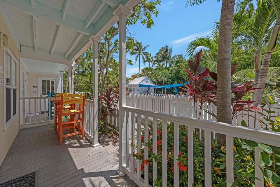 GREEN SPOT House in Key West