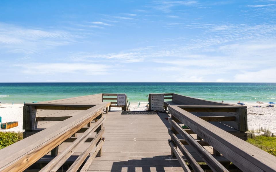 Beachcrest 202 House in South Walton County