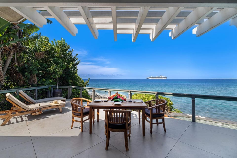 Hale Kope Kai House in Holualoa