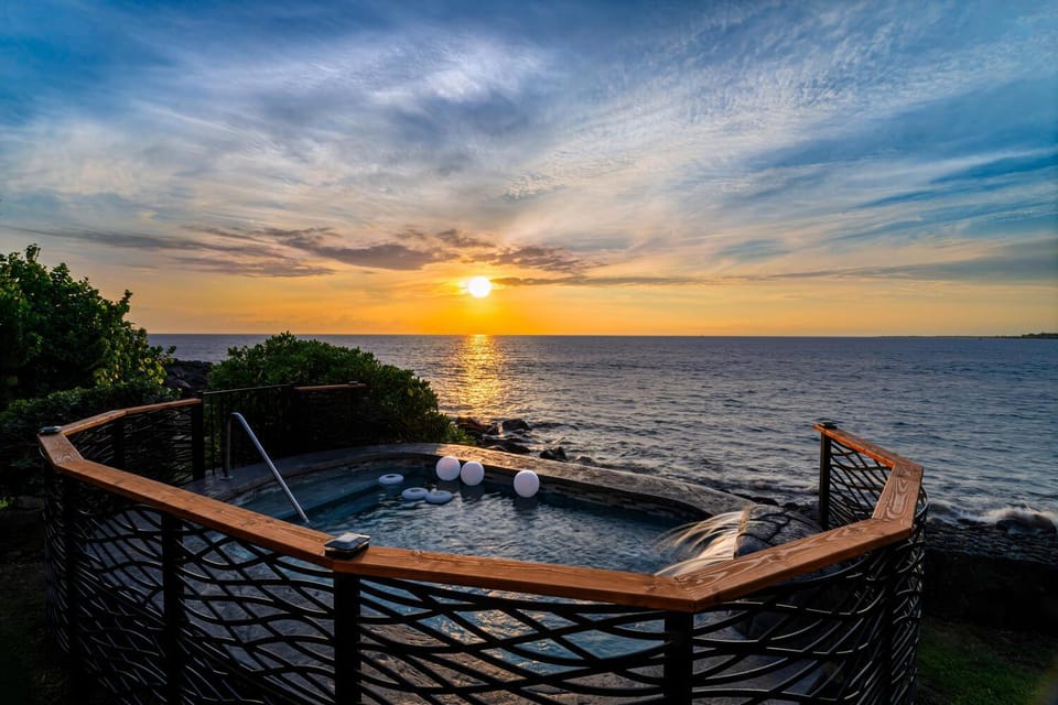 Hale Kope Kai House in Holualoa