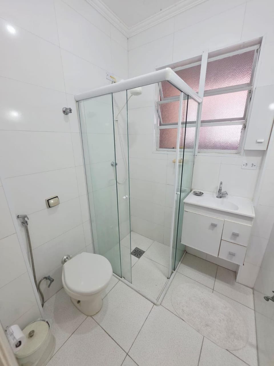 Praia Grande - Canto Forte pé na areia Apartment in State of São Paulo