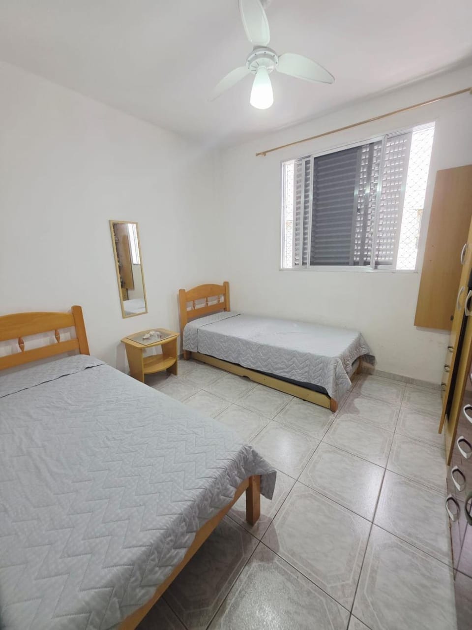 Praia Grande - Canto Forte pé na areia Apartment in State of São Paulo